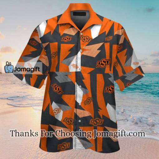 [Best-Selling] Oklahoma State Cowboys Ncaa Hawaiian Shirt Gift
