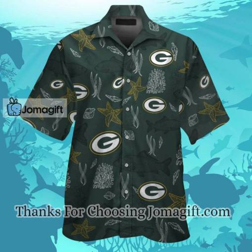 [Best-Selling] Packers Hawaiian Shirt For Men And Women