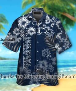 Best Selling Penn State Nittany Lions Hawaiian Shirts Gift