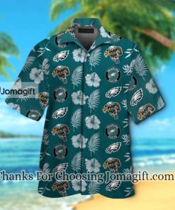 Best Selling Philadelphia Eagles Hawaiian Shirt Gift