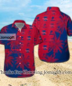 [Best-Selling] Philadelphia Phillies Hawaiian Shirt Gift