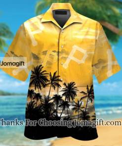 [Best-Selling] Pittsburgh Pirates Hawaiian Shirt Gift