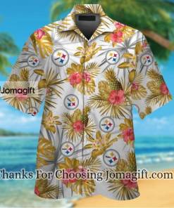 [Best-Selling] Pittsburgh Steelers Hawaiian Shirt Gift