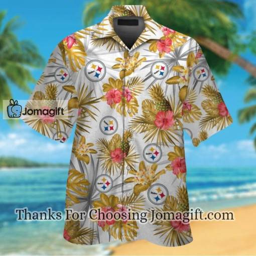 [Best-Selling] Pittsburgh Steelers Hawaiian Shirt Gift
