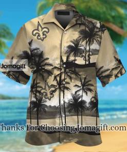 [Best-Selling] Saints Hawaiian Shirt Gift