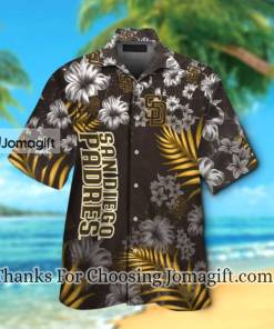 Best Selling San Diego Padres Hawaiian Shirt Gift