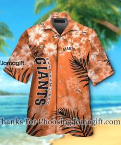 Best Selling San Francisco Giants Hawaiian Shirt Gift