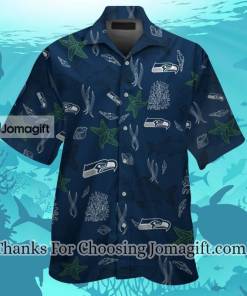 Best Selling Seattle Seahawks Hawaiian Shirt Gift