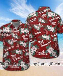 [Best-Selling] Sooners Hawaiian Shirt Gift