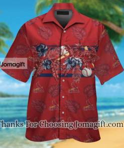 [Best-Selling] St Louis Cardinals Hawaiian Shirt Gift