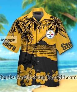 [Best-Selling] Steelers Hawaiian Shirt Gift