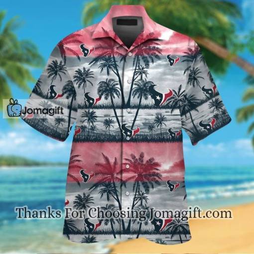[Best-Selling] Texans Hawaiian Shirt For Men And Women