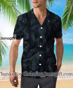 Black Panther So Cool Unisex Hawaiian Shirt