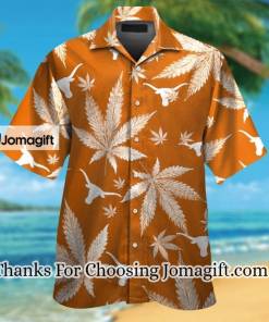 COMFORTABLE Ncaa Texas Longhorns Hawaiian Shirt Gift 1