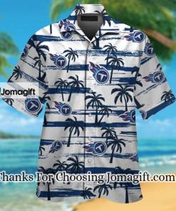 COMFORTABLE Tennessee Titans Hawaiian Shirt Gift 1