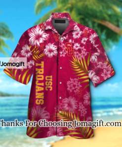 COMFORTABLE Usc Trojans Hawaiian Shirt Gift 1