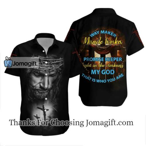 Christian Jesus Easter Hawaiian Shirt