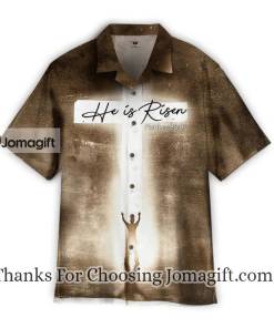 Christian Jesus Easter Hawaiian Shirt Limited Edition