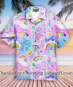 Colorful Rainbow What About Some Rainbow LGBT Hawaiian Shirt 1