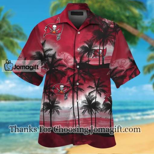 [Comfortable] Buccaneers Hawaiian Shirt Gift