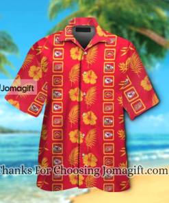 [Comfortable] Chiefs Hawaiian Shirt For Men And Women