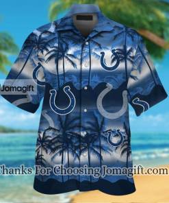 Comfortable Colts Hawaiian Shirt For Men And Women