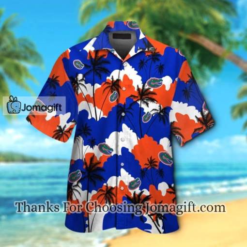[Comfortable] Gators Hawaiian Shirt For Men And Women