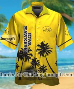 Comfortable Hawkeyes Hawaiian Shirt For Men And Women
