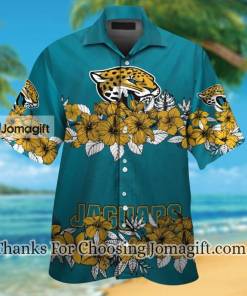 Comfortable Jacksonville Jaguars Hawaiian Shirt For Men And Women