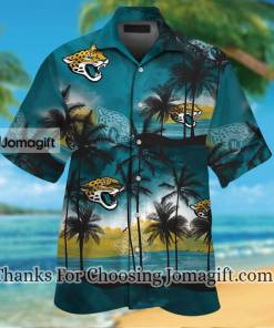 Comfortable Jaguars Hawaiian Shirt For Men And Women