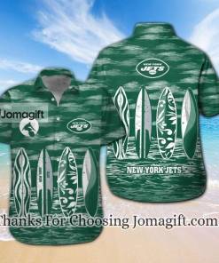 Comfortable Jets Hawaiian Shirt Gift