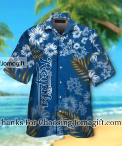 [Comfortable] Kansas City Royals Hawaiian Shirt For Men And Women