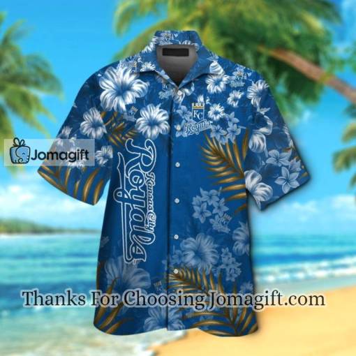 [Comfortable] Kansas City Royals Hawaiian Shirt For Men And Women