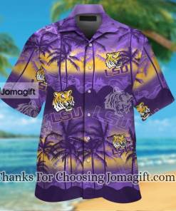 Comfortable Lsu Hawaiian Shirt Gift