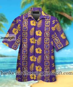 Comfortable Minnesota Vikings Hawaiian Shirt Gift