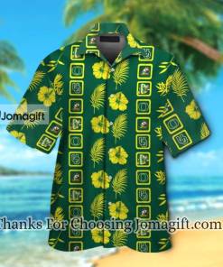 [Comfortable] Ncaa Oregon Ducks Hawaiian Shirt Gift