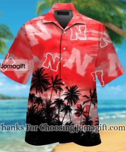 Comfortable Nebraska Cornhuskers Hawaiian Shirt Gift