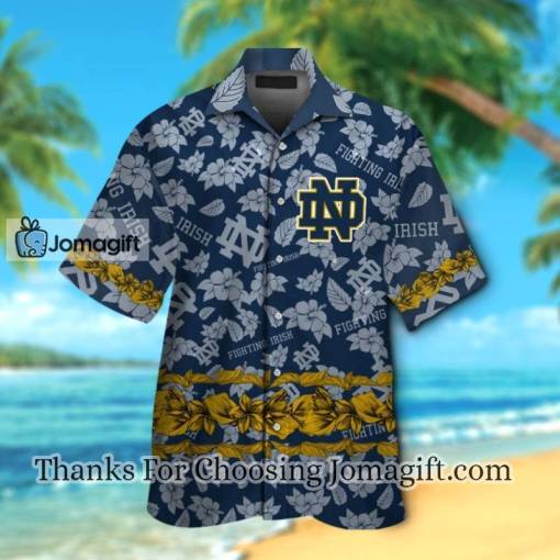 [Comfortable] Notre Dame Hawaiian Shirt Gift