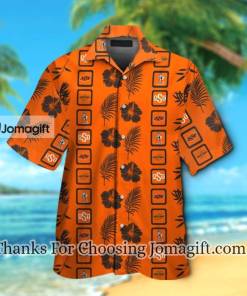 Comfortable Oklahoma State Cowboys Ncaa Hawaiian Shirt Gift