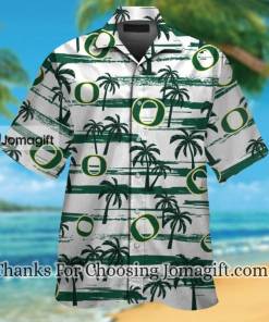 [Comfortable] Oregon Ducks Hawaiian Shirt Gift