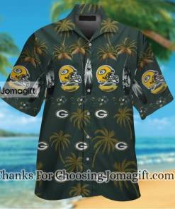 [Comfortable] Packers Hawaiian Shirt For Men And Women