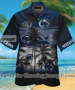 Comfortable Penn State Nittany Lions Hawaiian Shirt Gift