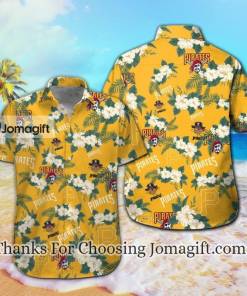 Comfortable Pittsburgh Pirates Hawaiian Shirt Gift