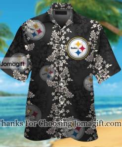 [Comfortable] Pittsburgh Steelers Hawaiian Shirt Gift