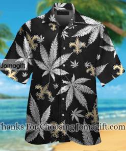[Comfortable] Saints Hawaiian Shirt Gift