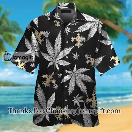 [Comfortable] Saints Hawaiian Shirt Gift