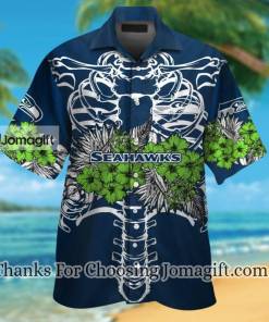 [Comfortable] Seahawks Hawaiian Shirt Gift