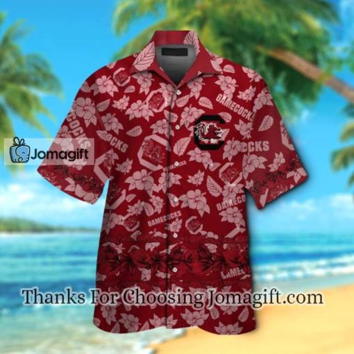 [Comfortable] South Carolina Gamecocks Hawaiian Shirt Gift