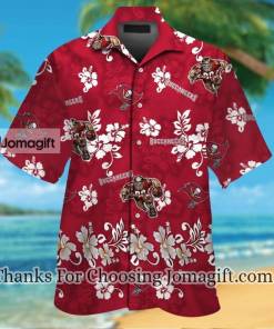 Comfortable Tampa Bay Buccaneers Hawaiian Shirt Gift
