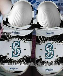 Custom Name Seattle Mariners Crocs Gift 1